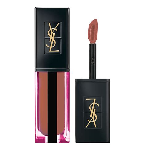 ysl water stain lipstick 610|y st laurent lipstick.